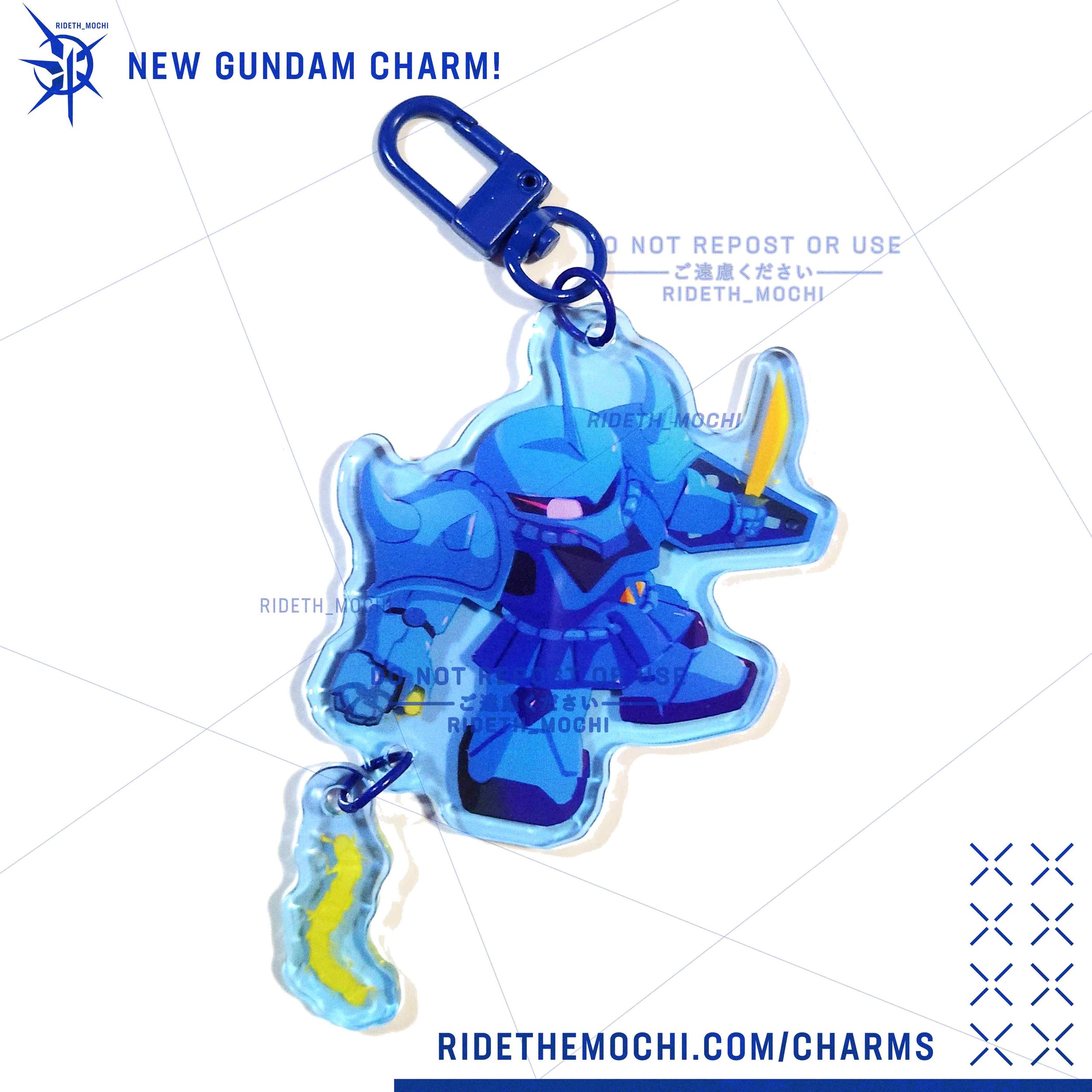 Charms — Rideth_Mochi